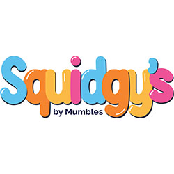 Squidgy Logo