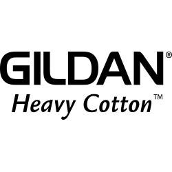 Gildan Heavy Cotton Logo