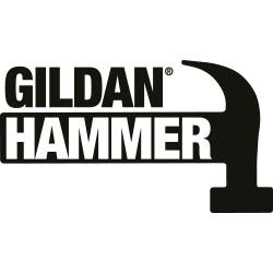 Gildan Hammer Logo