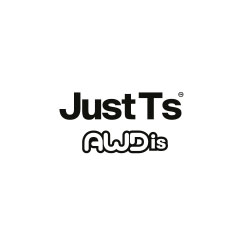 AWDIS Just Ts Logo