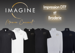 Broderie et Impression