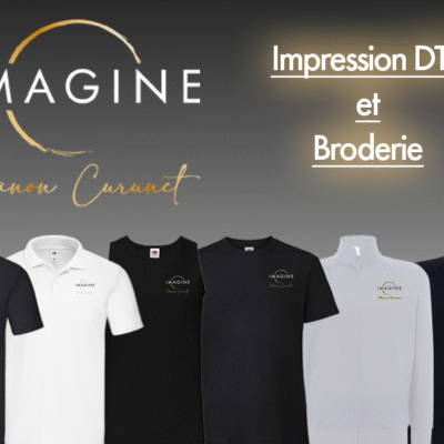 Broderie et Impression