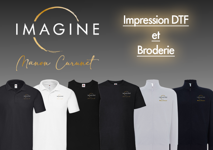 Broderie et Impression