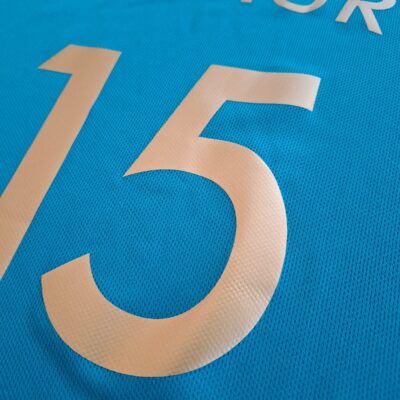 Flocage sur T-Shirt 100% polyester